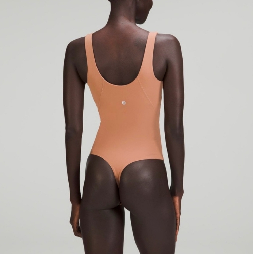 Lululemon Align Bodysuit View 2